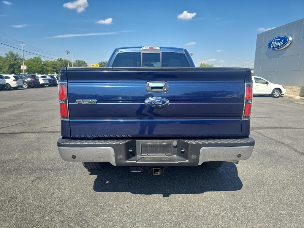 used 2013 Ford F-150 car, priced at $9,995