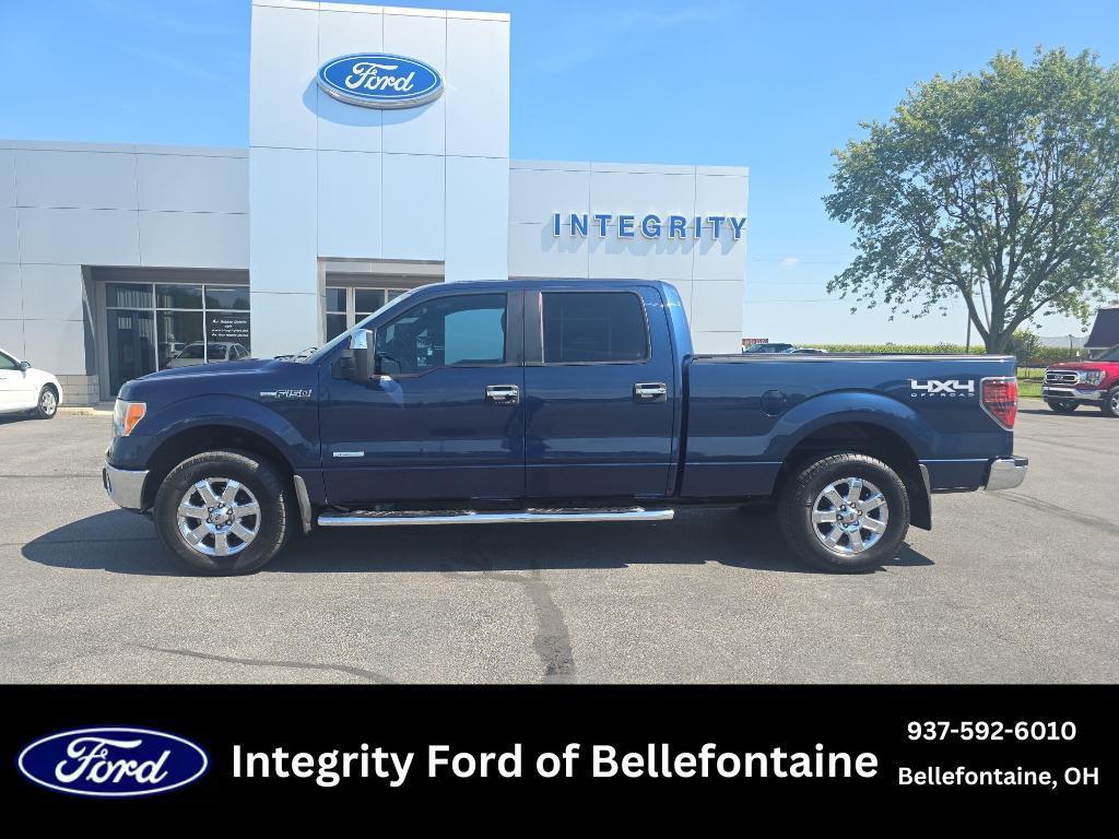 used 2013 Ford F-150 car, priced at $9,995