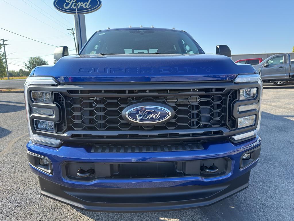 new 2026 Ford F-250 car, priced at $56,107