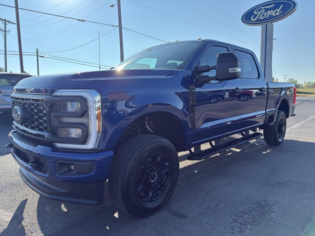 new 2026 Ford F-250 car, priced at $56,107
