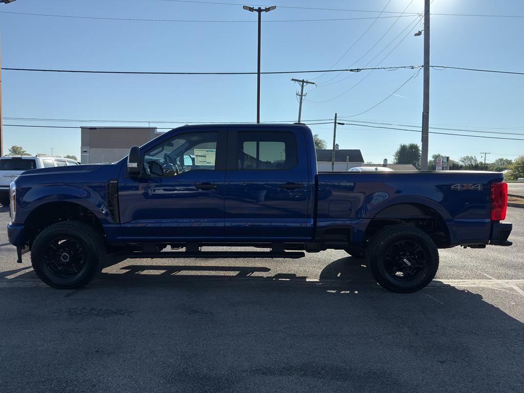 new 2026 Ford F-250 car, priced at $56,107