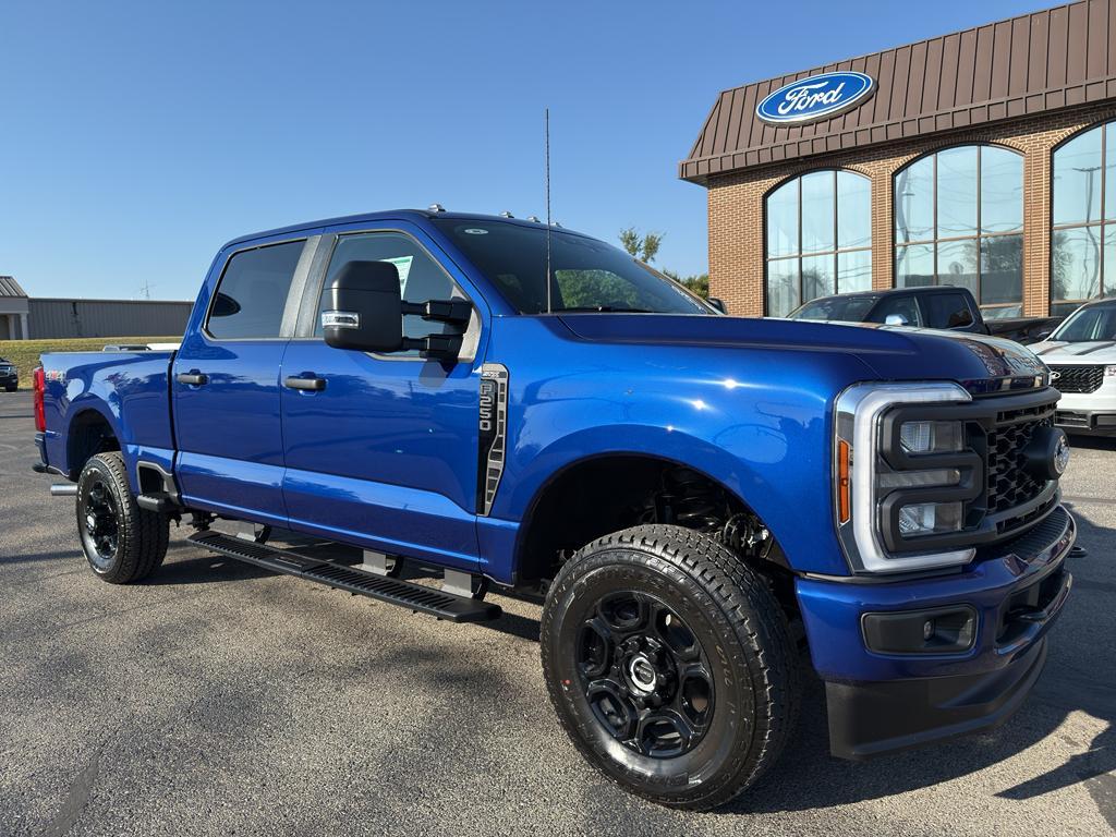 new 2026 Ford F-250 car, priced at $56,107