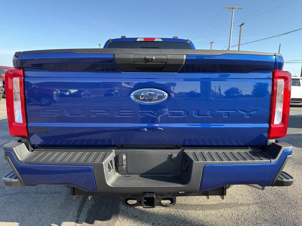new 2026 Ford F-250 car, priced at $56,107