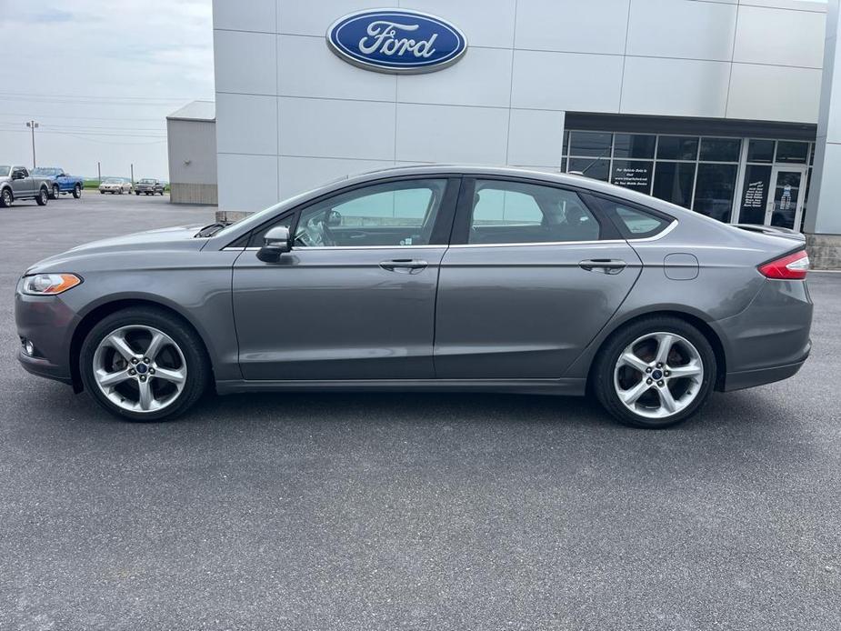 used 2013 Ford Fusion car, priced at $13,995