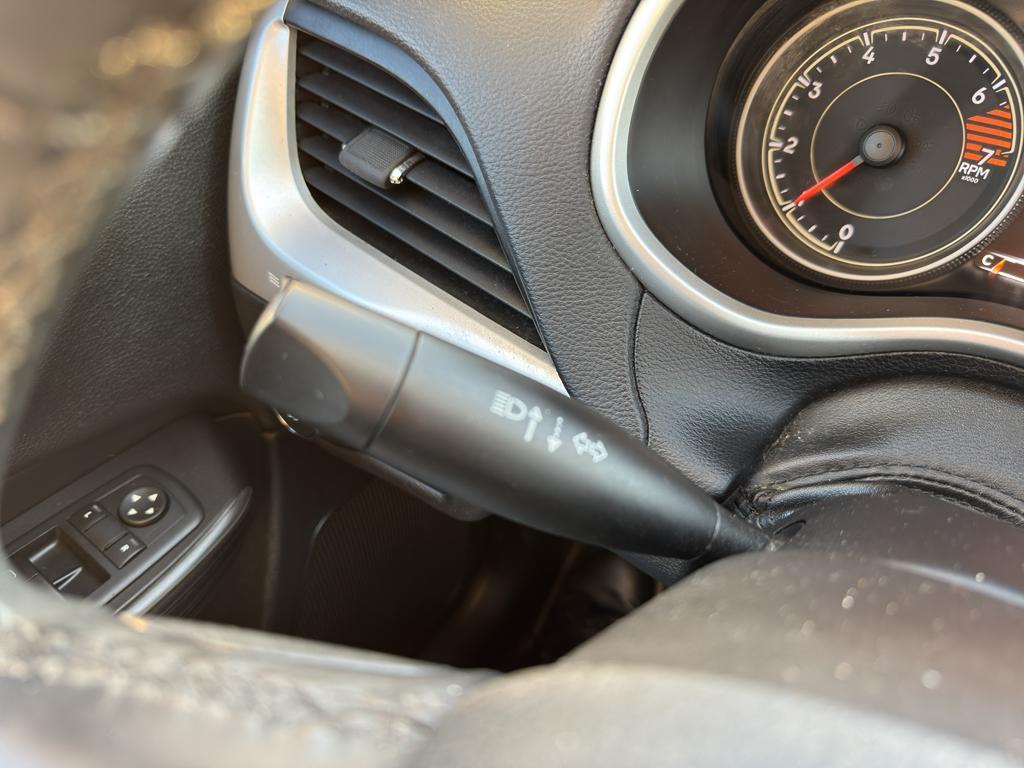 used 2017 Jeep Cherokee car, priced at $9,995