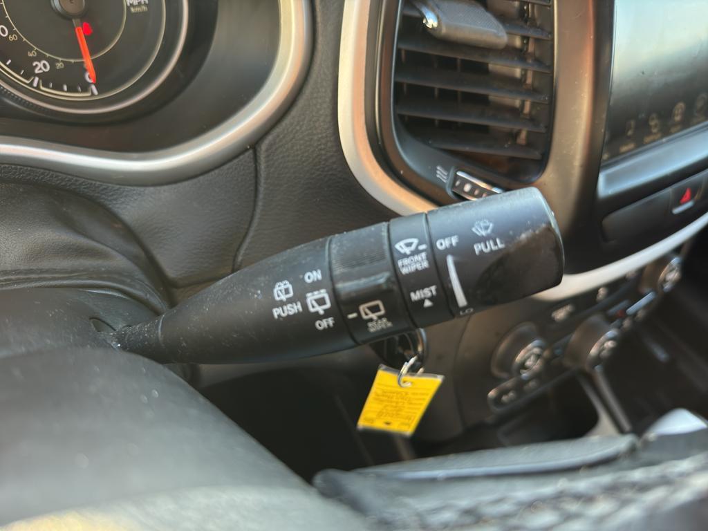 used 2017 Jeep Cherokee car, priced at $9,995