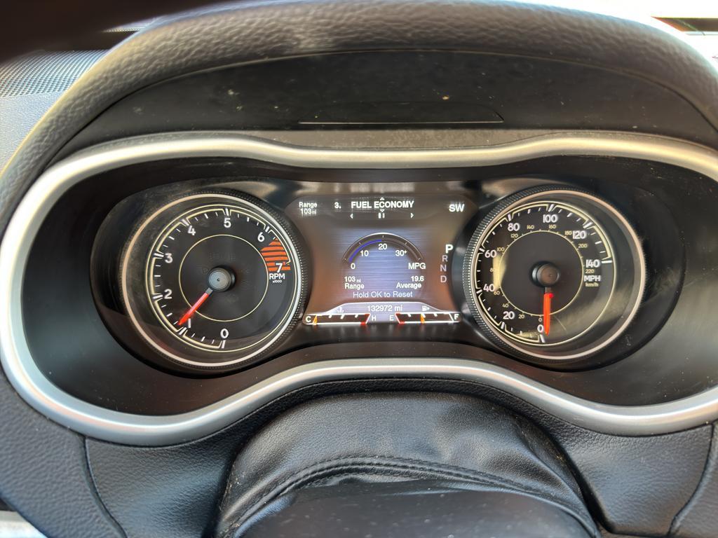 used 2017 Jeep Cherokee car, priced at $9,995