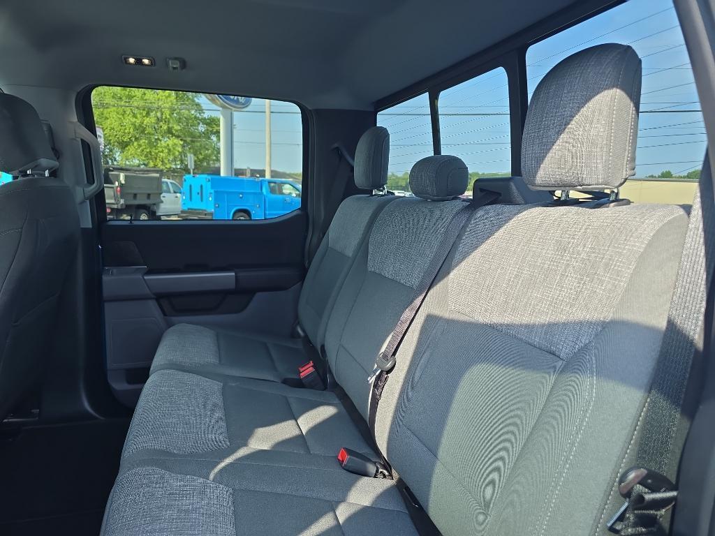 used 2021 Ford F-150 car, priced at $36,995