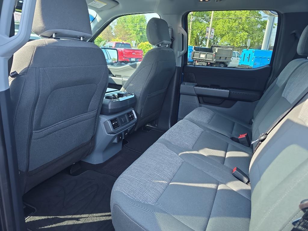 used 2021 Ford F-150 car, priced at $36,995