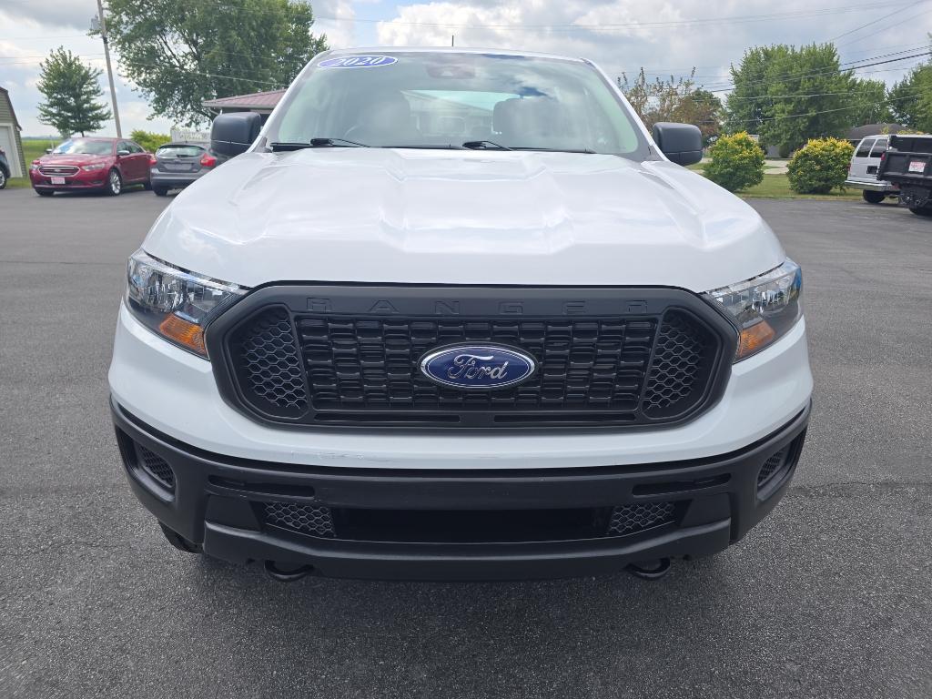 used 2020 Ford Ranger car, priced at $25,995