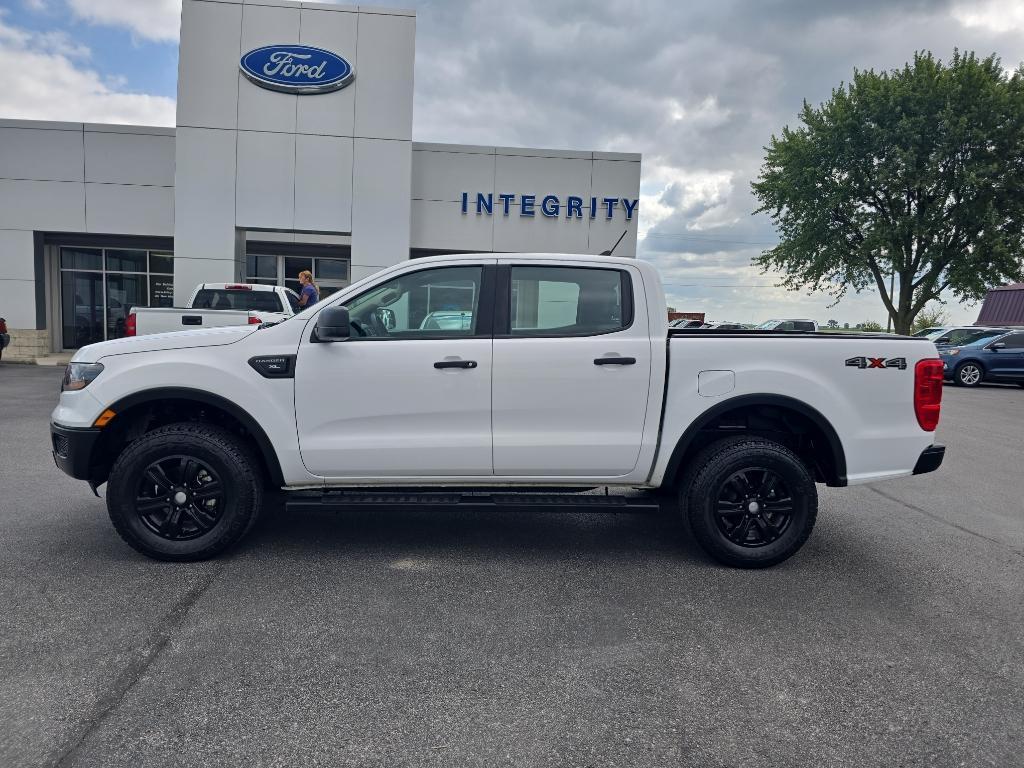 used 2020 Ford Ranger car, priced at $25,995