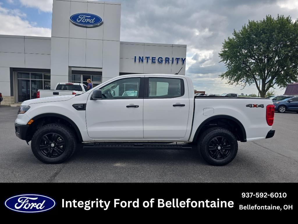 used 2020 Ford Ranger car, priced at $25,486