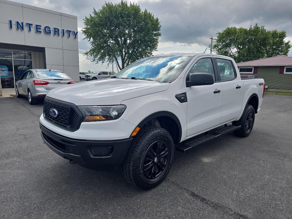 used 2020 Ford Ranger car, priced at $25,995