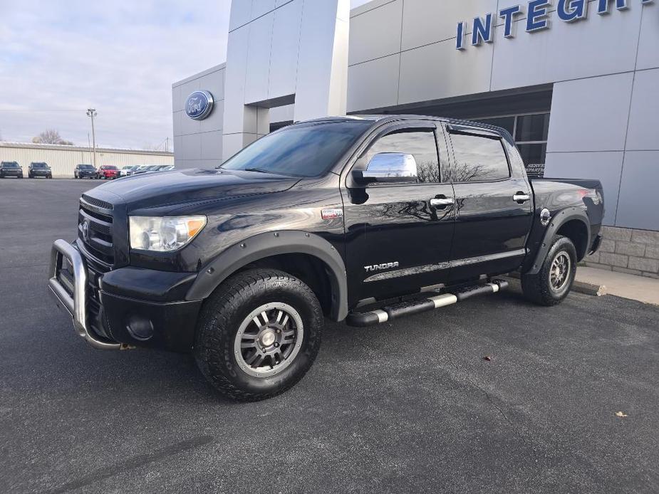 used 2011 Toyota Tundra car, priced at $21,995