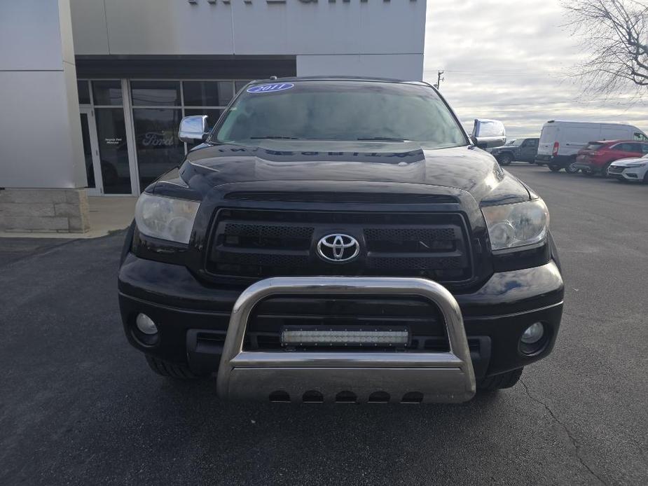 used 2011 Toyota Tundra car, priced at $21,995