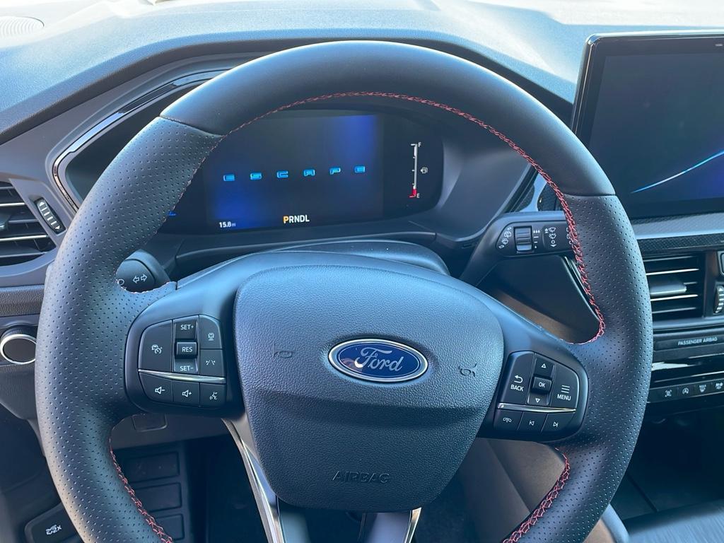 new 2025 Ford Escape car, priced at $35,287