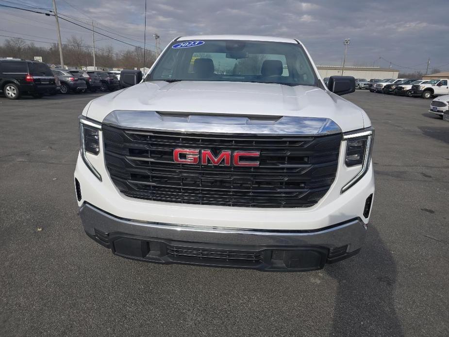 used 2023 GMC Sierra 1500 car, priced at $31,995