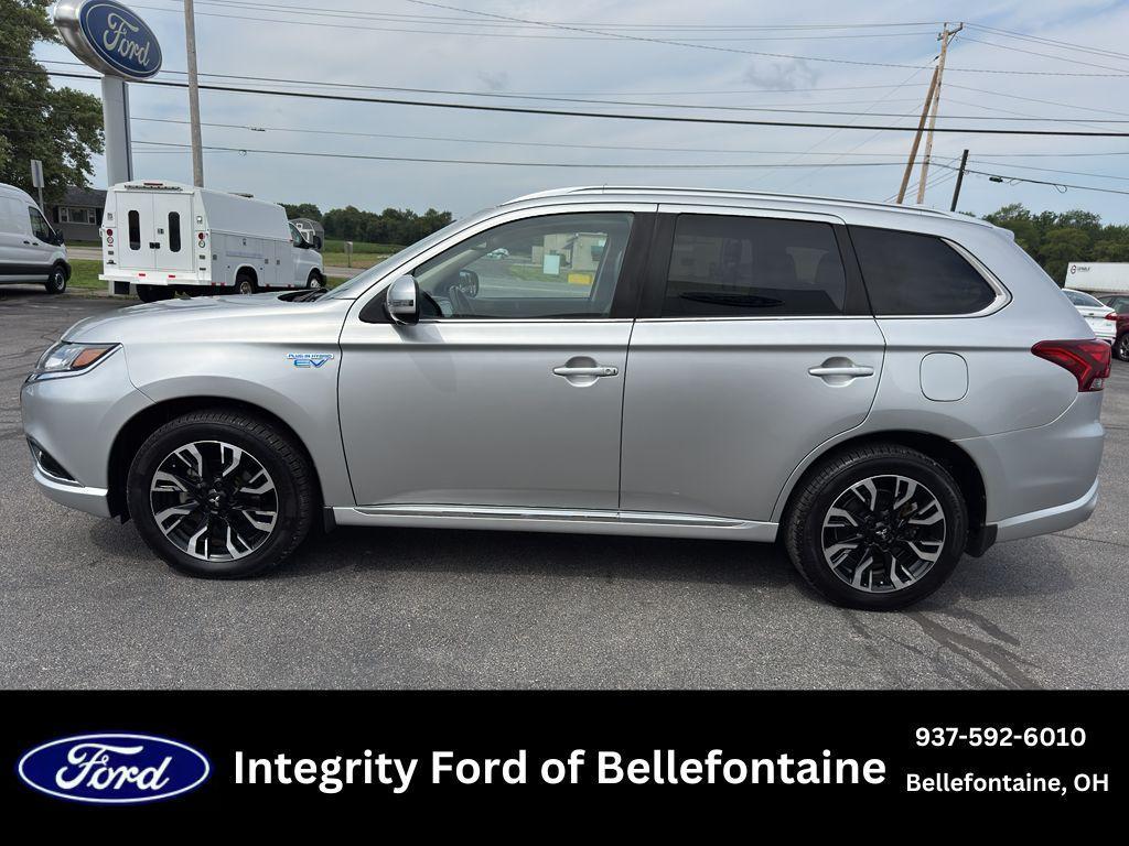 used 2018 Mitsubishi Outlander PHEV car, priced at $18,995