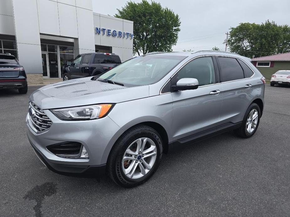 used 2020 Ford Edge car, priced at $22,995