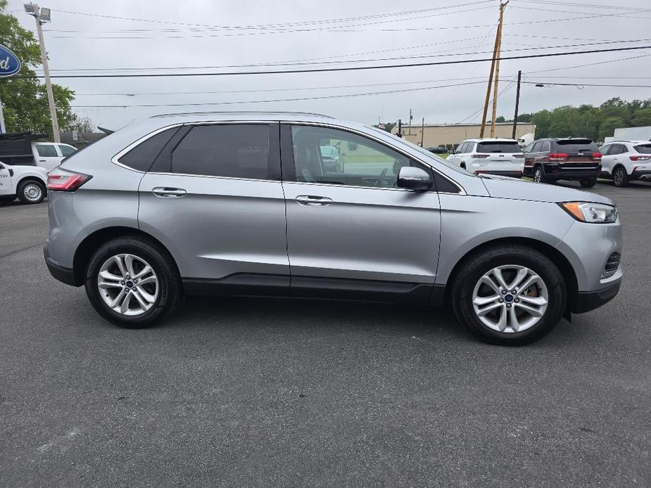 used 2020 Ford Edge car, priced at $22,995