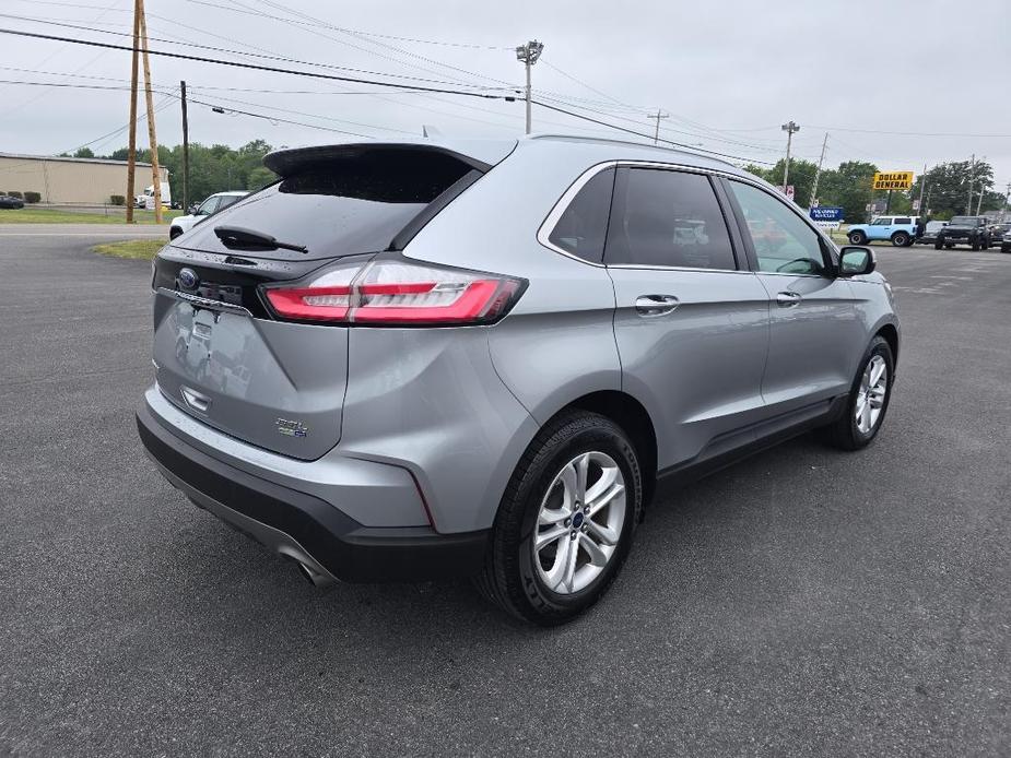 used 2020 Ford Edge car, priced at $22,995