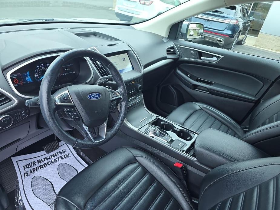 used 2020 Ford Edge car, priced at $22,995