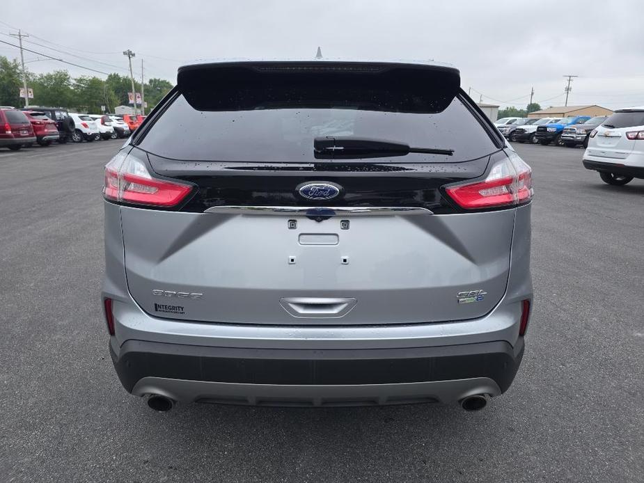 used 2020 Ford Edge car, priced at $22,995