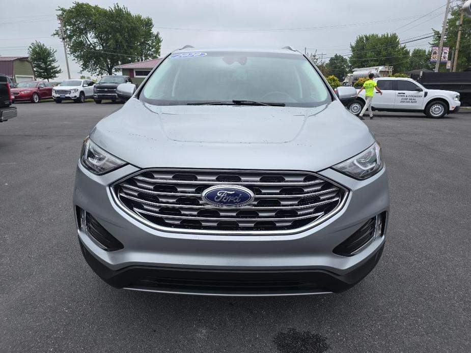 used 2020 Ford Edge car, priced at $22,995