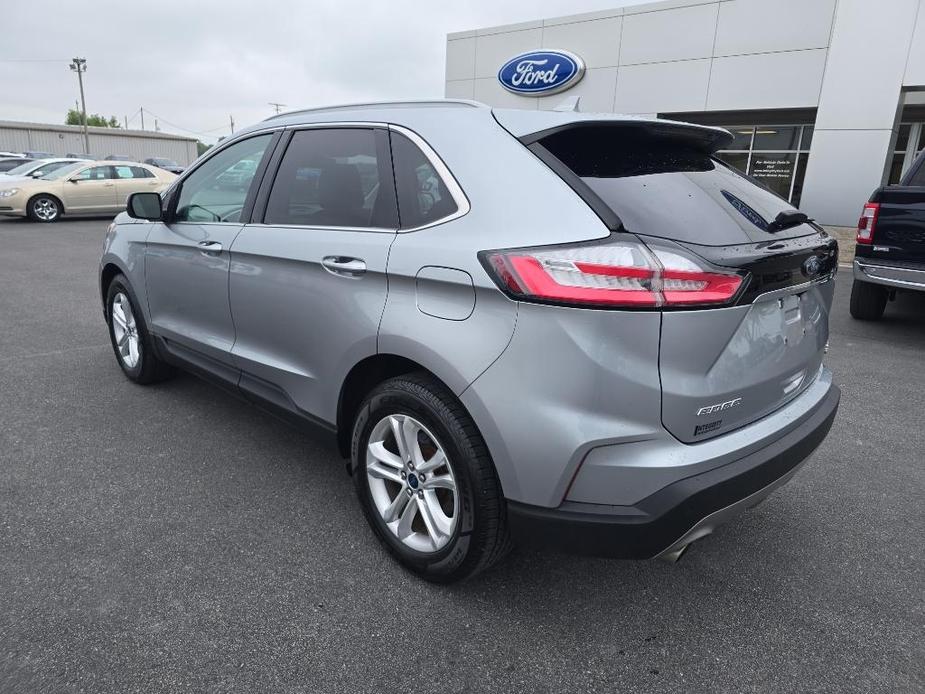 used 2020 Ford Edge car, priced at $22,995