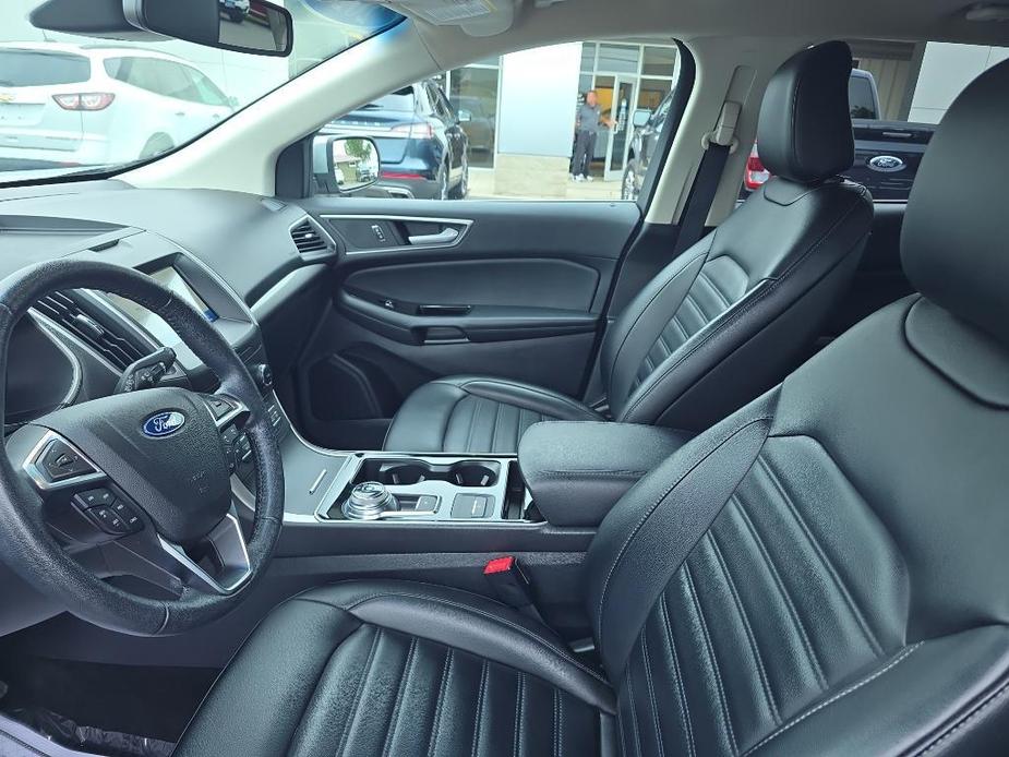 used 2020 Ford Edge car, priced at $22,995