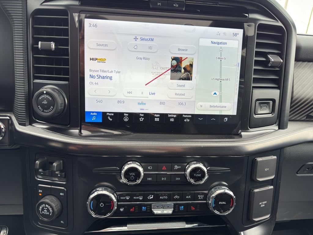 new 2025 Ford F-150 car, priced at $94,185