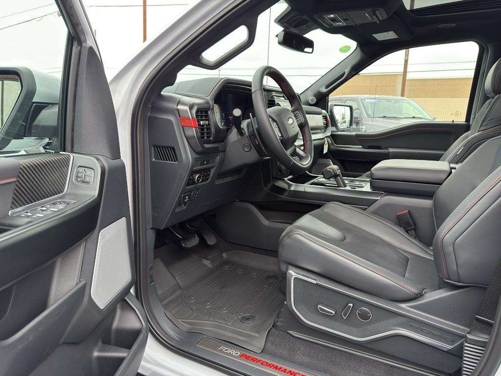 new 2025 Ford F-150 car, priced at $94,185