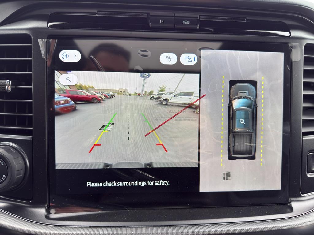 new 2025 Ford F-150 car, priced at $94,185