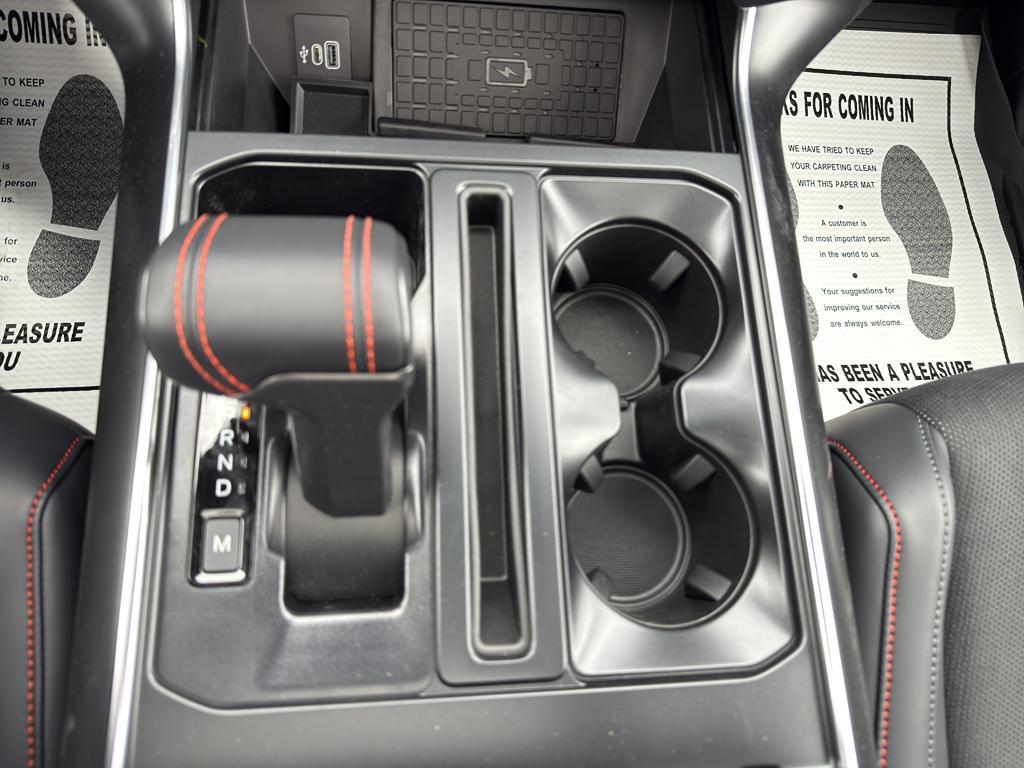 new 2025 Ford F-150 car, priced at $94,185