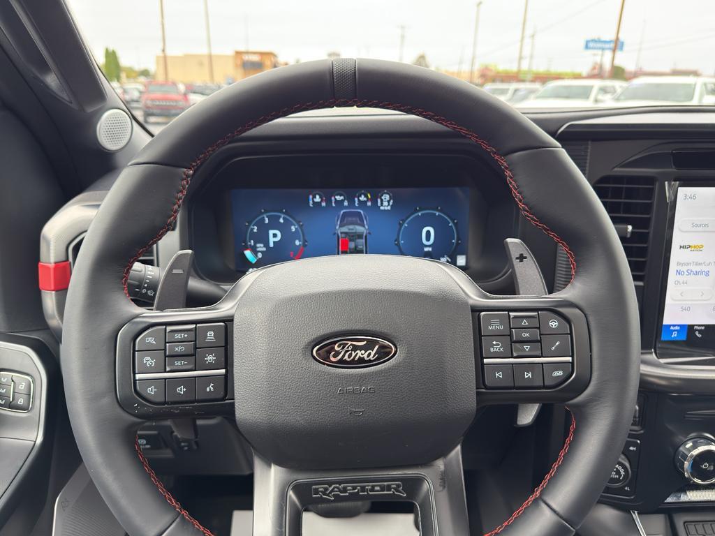 new 2025 Ford F-150 car, priced at $94,185