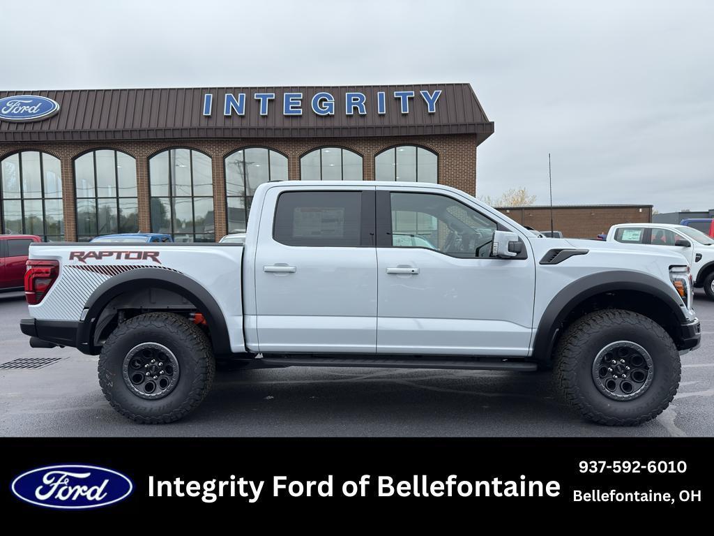 new 2025 Ford F-150 car, priced at $94,185