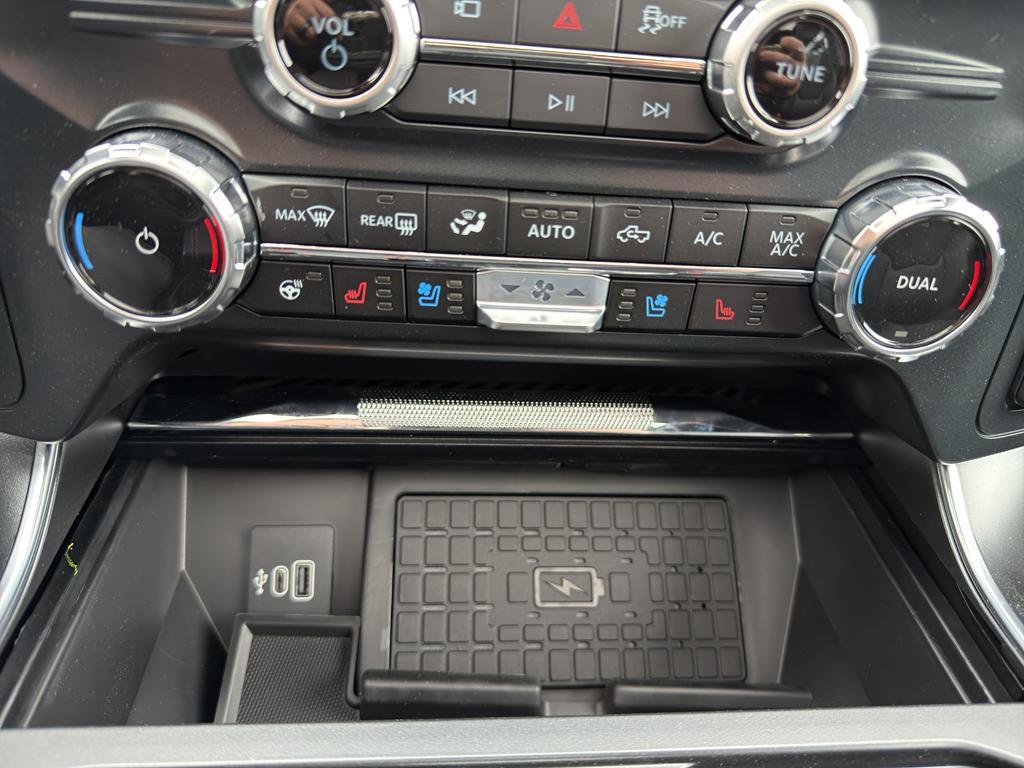 new 2025 Ford F-150 car, priced at $94,185