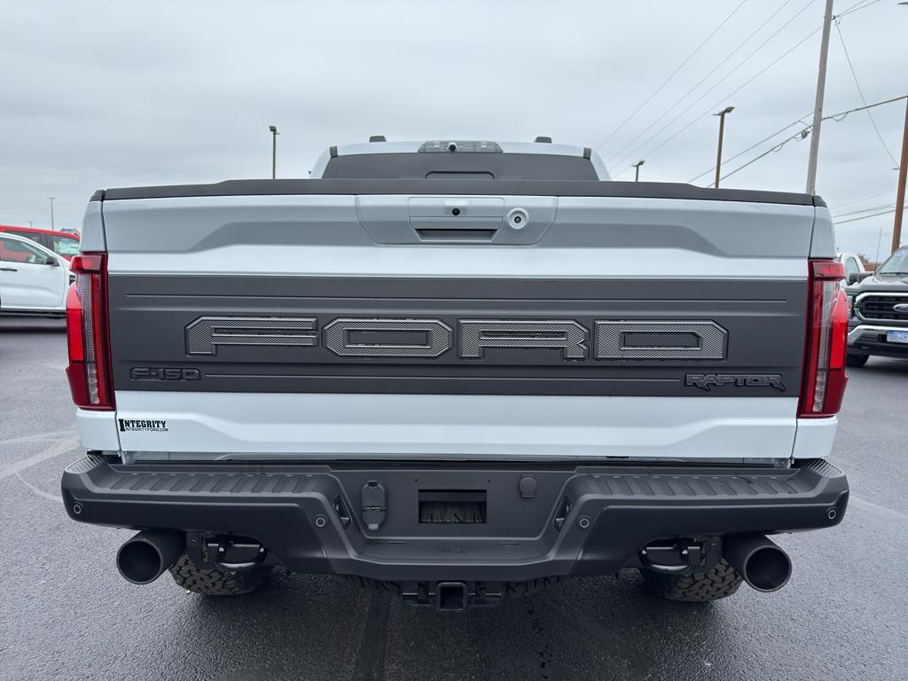 new 2025 Ford F-150 car, priced at $94,185