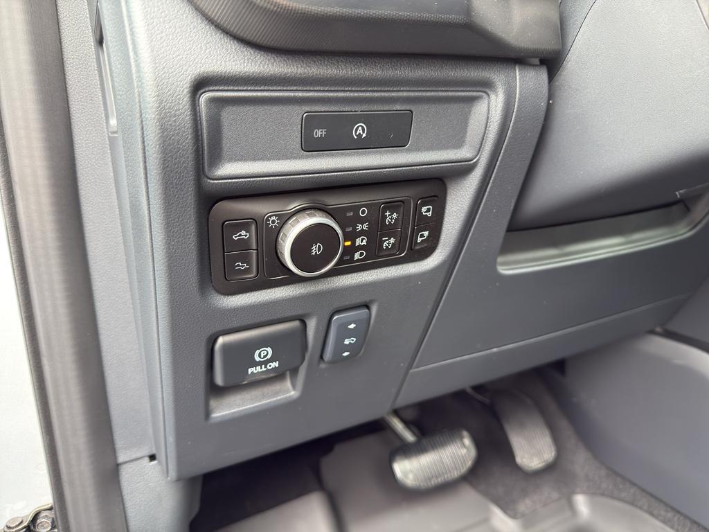 new 2025 Ford F-150 car, priced at $94,185