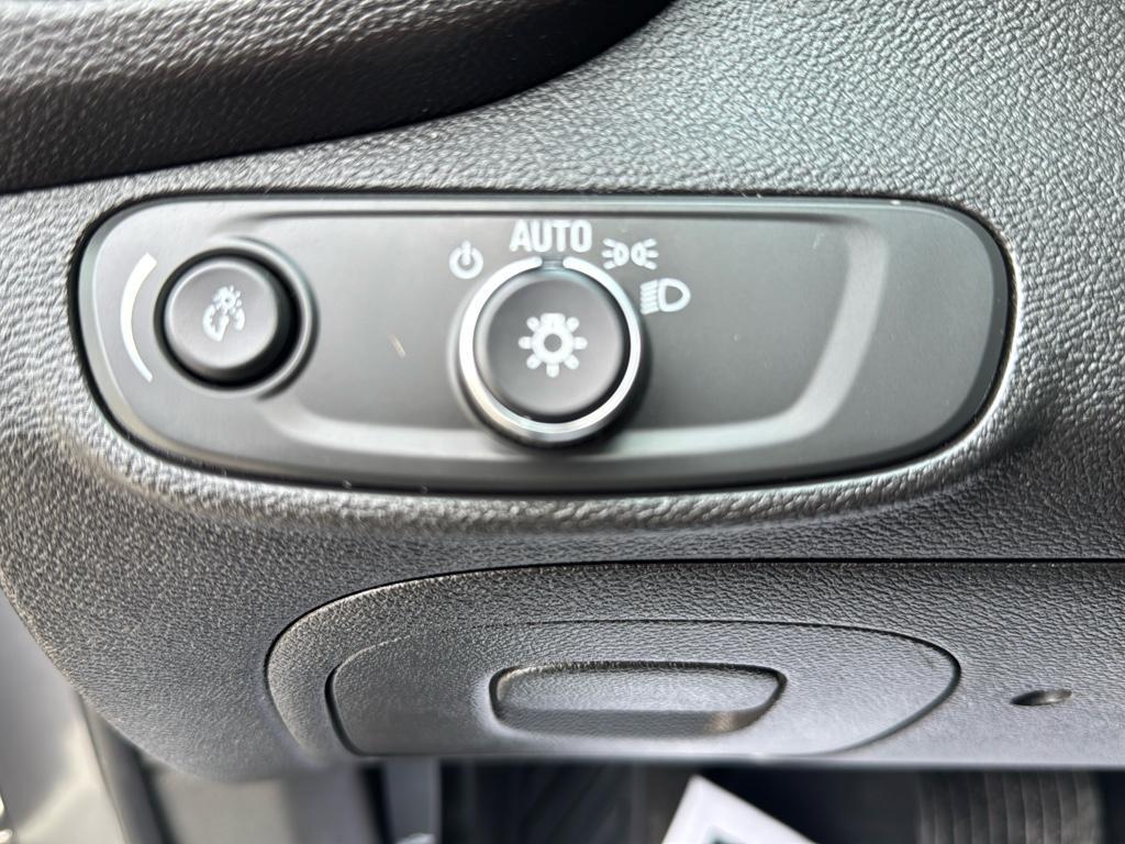 used 2020 Chevrolet Trax car, priced at $16,995
