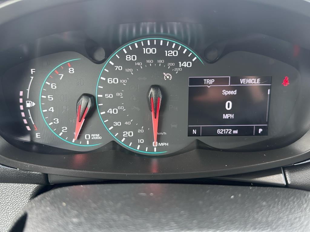 used 2020 Chevrolet Trax car, priced at $16,995
