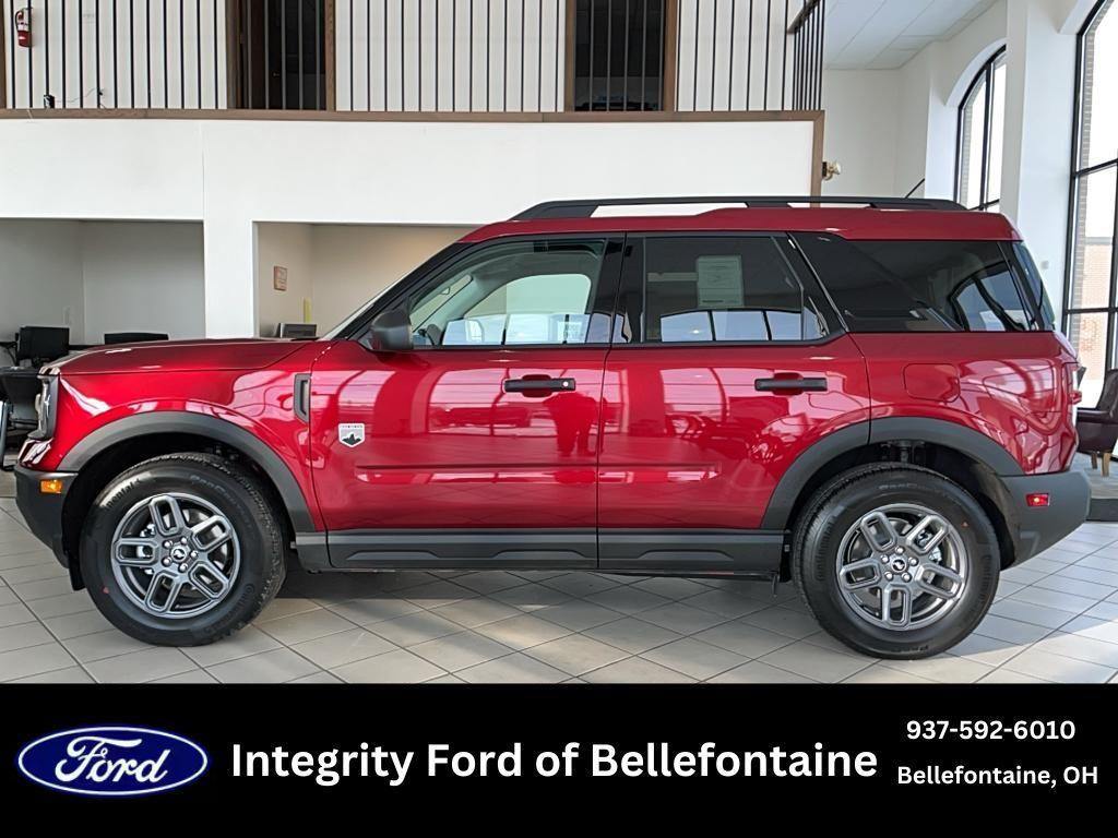 new 2025 Ford Bronco Sport car, priced at $33,995