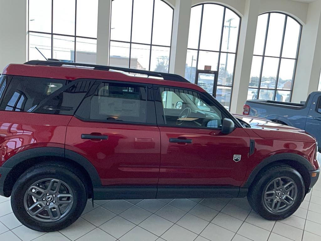 new 2025 Ford Bronco Sport car, priced at $33,995