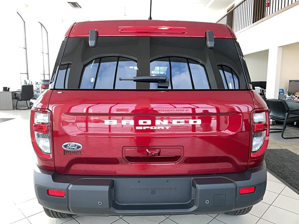 new 2025 Ford Bronco Sport car, priced at $33,995