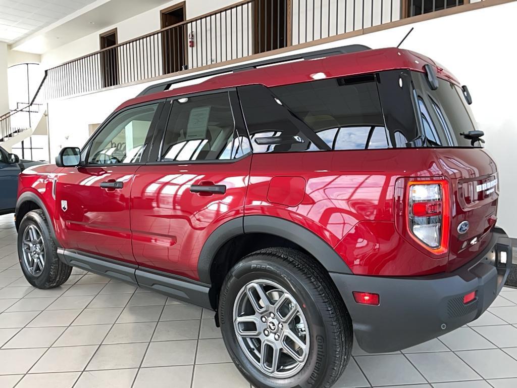 new 2025 Ford Bronco Sport car, priced at $33,995