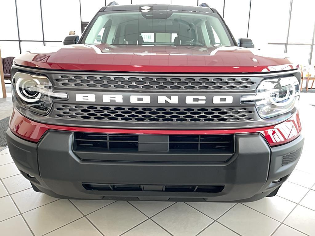 new 2025 Ford Bronco Sport car, priced at $33,995