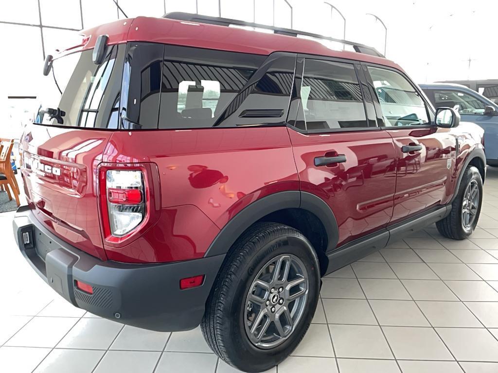 new 2025 Ford Bronco Sport car, priced at $33,995