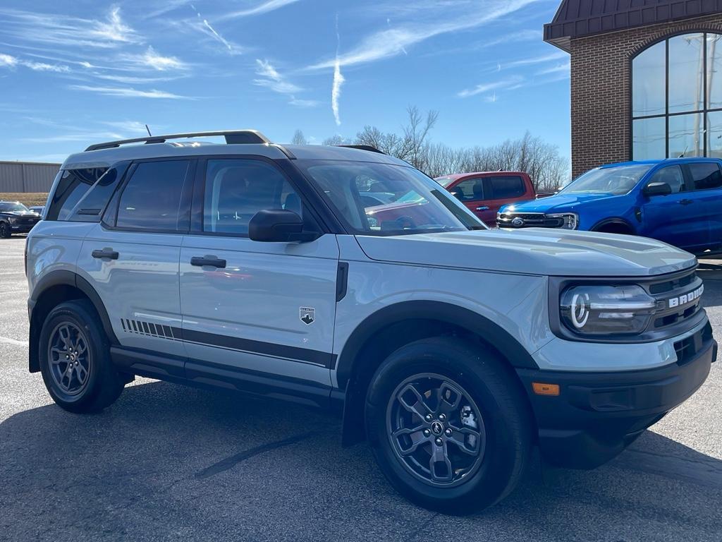 used 2023 Ford Bronco Sport car, priced at $28,995