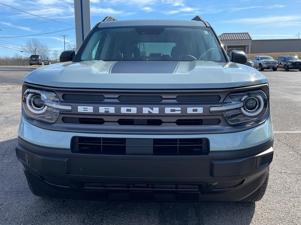 used 2023 Ford Bronco Sport car, priced at $28,995