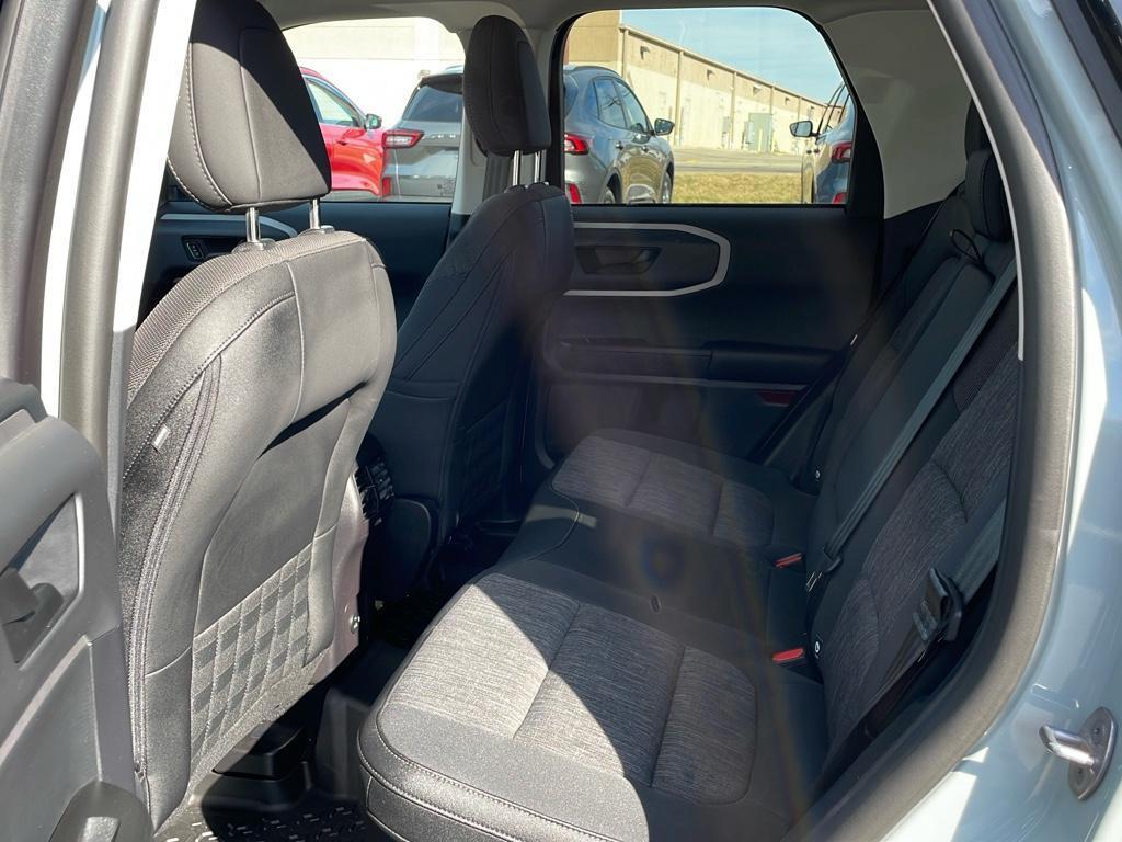 used 2023 Ford Bronco Sport car, priced at $28,995